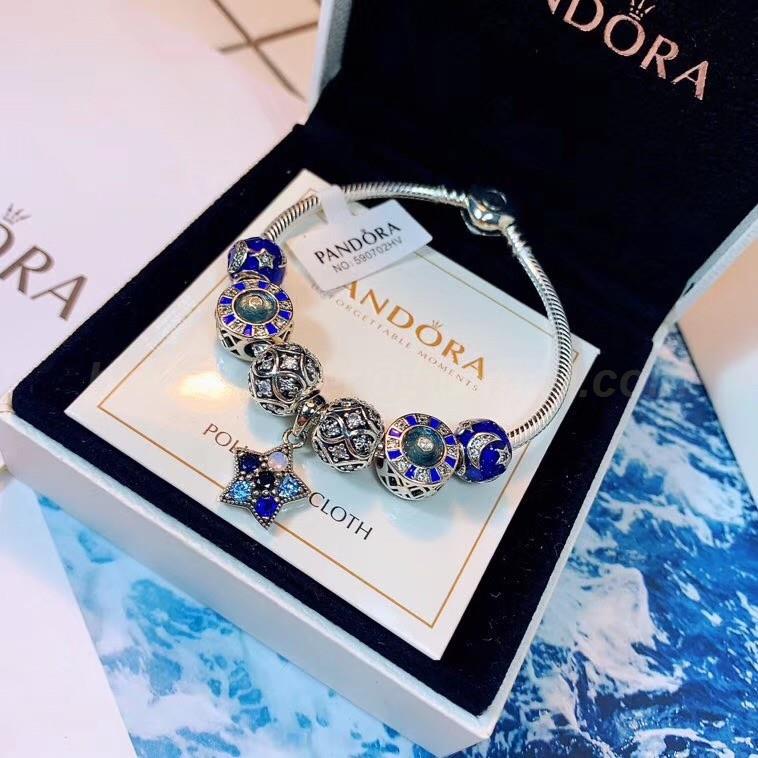 Pandora Bracelets 2453